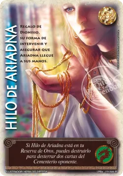 Hilo de Ariadna #171 · Mitos y Leyendas