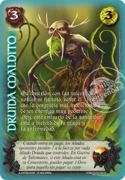 Druida Maldito #174 · Mitos y Leyendas