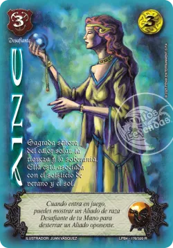 Aine #176 · Mitos y Leyendas