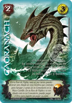 Caoranach #181 · Mitos y Leyendas