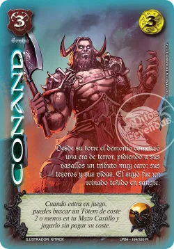 Conand #184 · Mitos y Leyendas