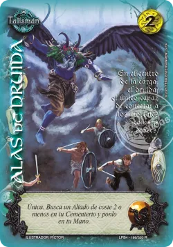 Alas de Druida #186 · Mitos y Leyendas
