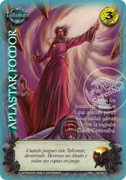 Aplastar Fomor #188 · Mitos y Leyendas