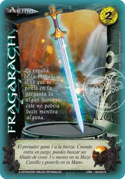 Fragarach #189 · Mitos y Leyendas