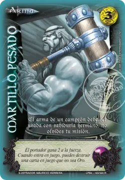 Martillo Pesado #190 · Mitos y Leyendas