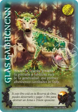 Glas Gaibhenenn #191 · Mitos y Leyendas