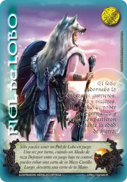Piel de Lobo #192 · Mitos y Leyendas