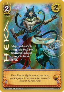 Heka #197 · Mitos y Leyendas