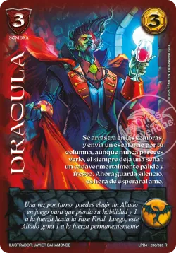 Drácula #208 · Mitos y Leyendas