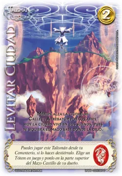 Levitar Ciudad #220 · Mitos y Leyendas