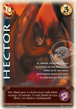 Héctor #224 · Mitos y Leyendas