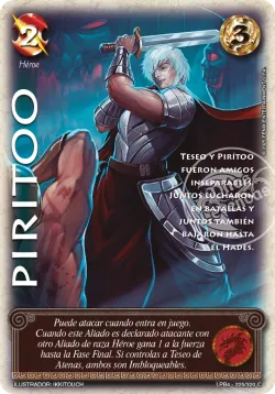 Piritoo #225 · Mitos y Leyendas