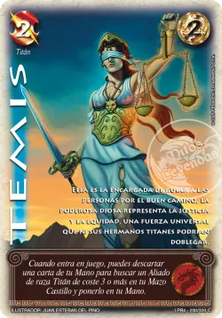 Temis #230 · Mitos y Leyendas