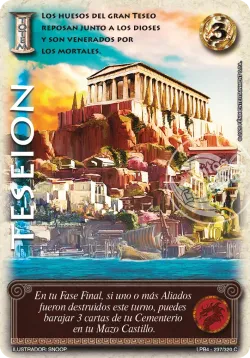 Teseion #237 · Mitos y Leyendas