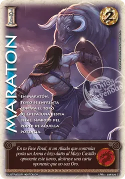 Maratón #238 · Mitos y Leyendas