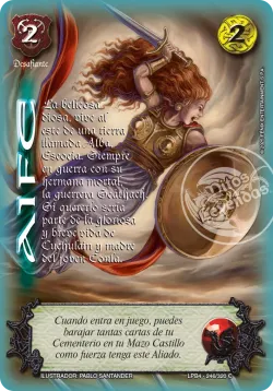 Aife #246 · Mitos y Leyendas