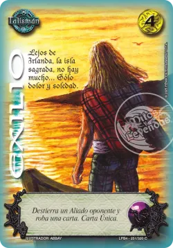 Exilio #251 · Mitos y Leyendas