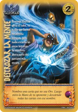 Destrozar la Mente #264 · Mitos y Leyendas