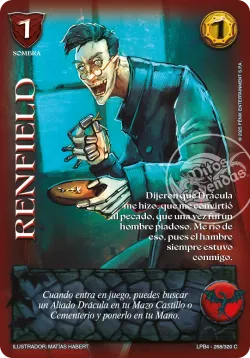 Rendfleld #268 · Mitos y Leyendas