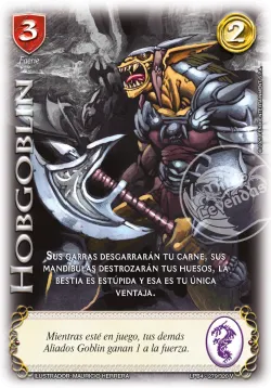 Hobgoblin #279 · Mitos y Leyendas