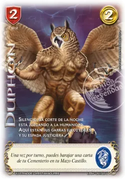 Duphon #281 · Mitos y Leyendas
