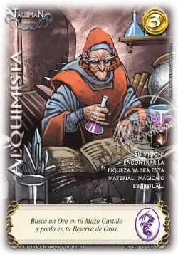 Alquimista #283 · Mitos y Leyendas