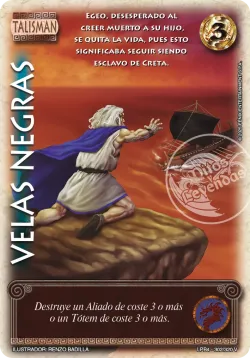Velas Negras #302 · Mitos y Leyendas