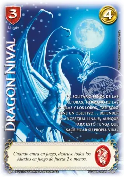 Dragón Nival #324 · Mitos y Leyendas