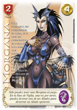 Morgana #327 · Mitos y Leyendas