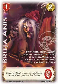 Bruja Anís #329 · Mitos y Leyendas