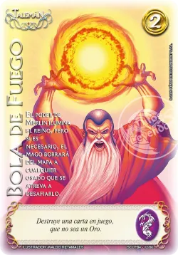 Bola de Fuego #332 · Mitos y Leyendas