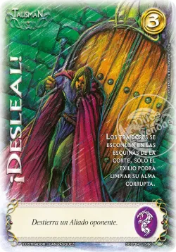 desleal #335 · Mitos y Leyendas