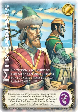 Mercaderes #339 · Mitos y Leyendas