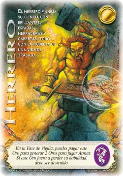 Herrero #340 · Mitos y Leyendas