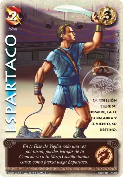 Espartaco #343 · Mitos y Leyendas