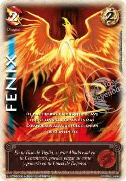 Fénix #346 · Mitos y Leyendas