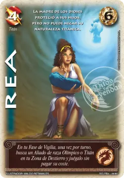 Rea #348 · Mitos y Leyendas