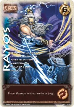 Rayos #350 · Mitos y Leyendas