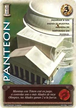 Panteón 「lpb-4.0-354」「ES」
