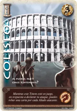 Coliseo 「lpb-4.0-355」「ES」
