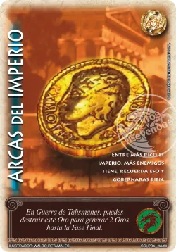 Arcas del Imperio 「lpb-4.0-356」「ES」