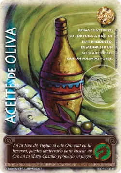 Aceite de Oliva 「lpb-4.0-357」「ES」