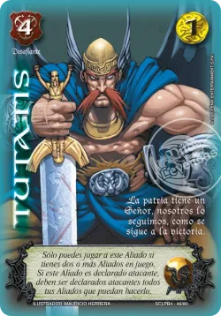 Tutatis 「lpb-4.0-366」「ES」