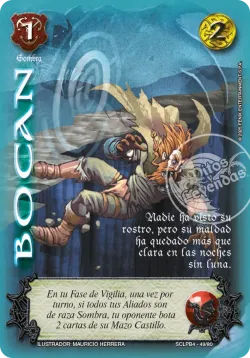 Bocan 「lpb-4.0-369」「ES」