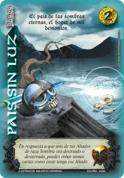 País sin Luz 「lpb-4.0-374」「ES」