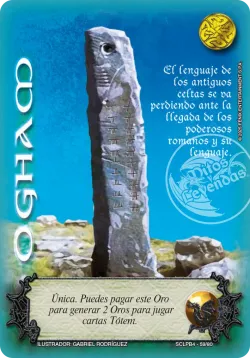 Ogham 「lpb-4.0-379」「ES」
