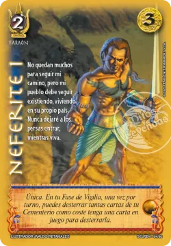 Neferite I 「lpb-4.0-384」「ES」