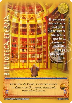 Biblioteca Eterna 「lpb-4.0-398」「ES」
