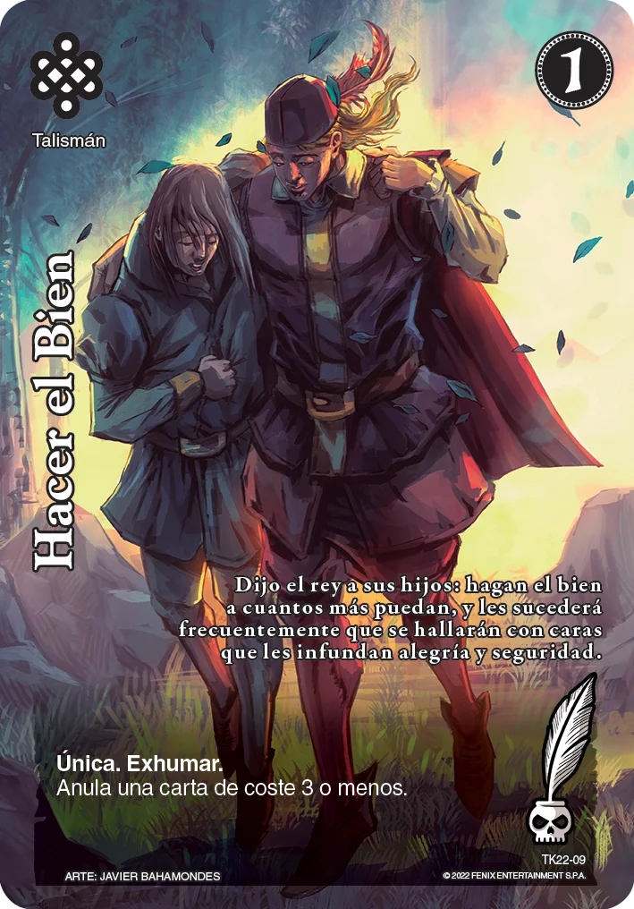 Hacer el Bien 「mastertoolkit_2023-009」「ES」