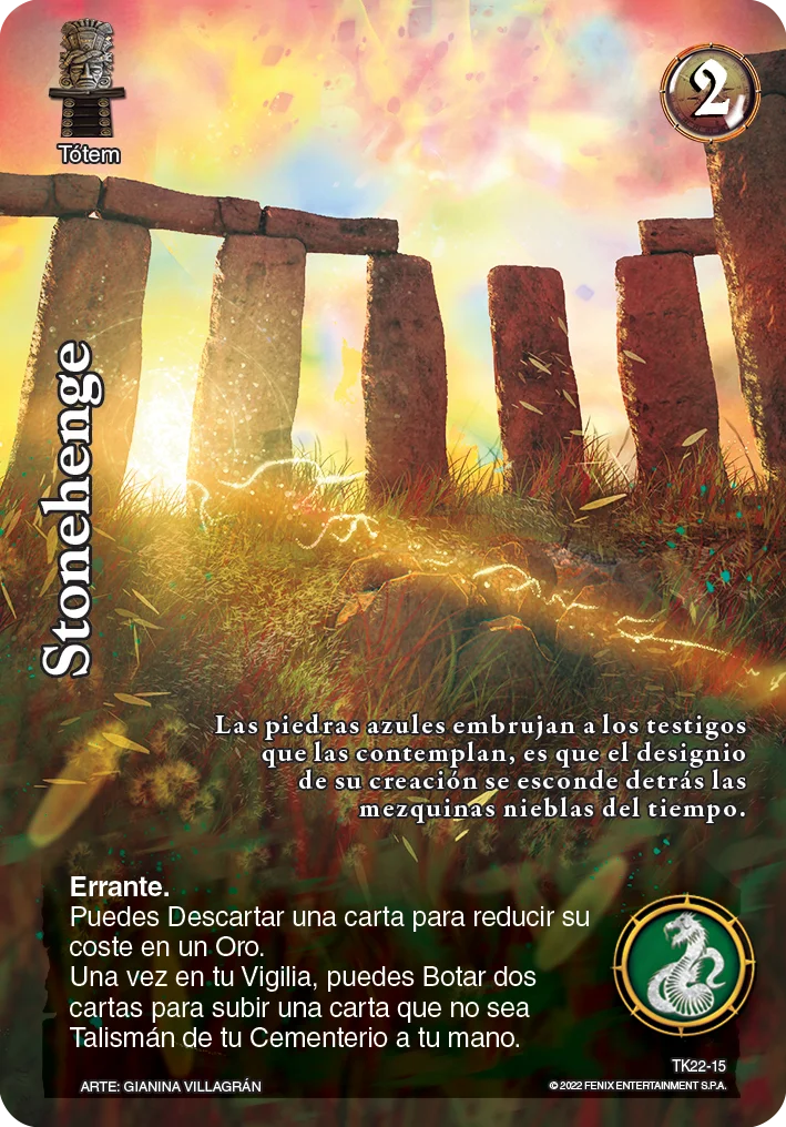 Stonehenge 「mastertoolkit_2023-016」「ES」